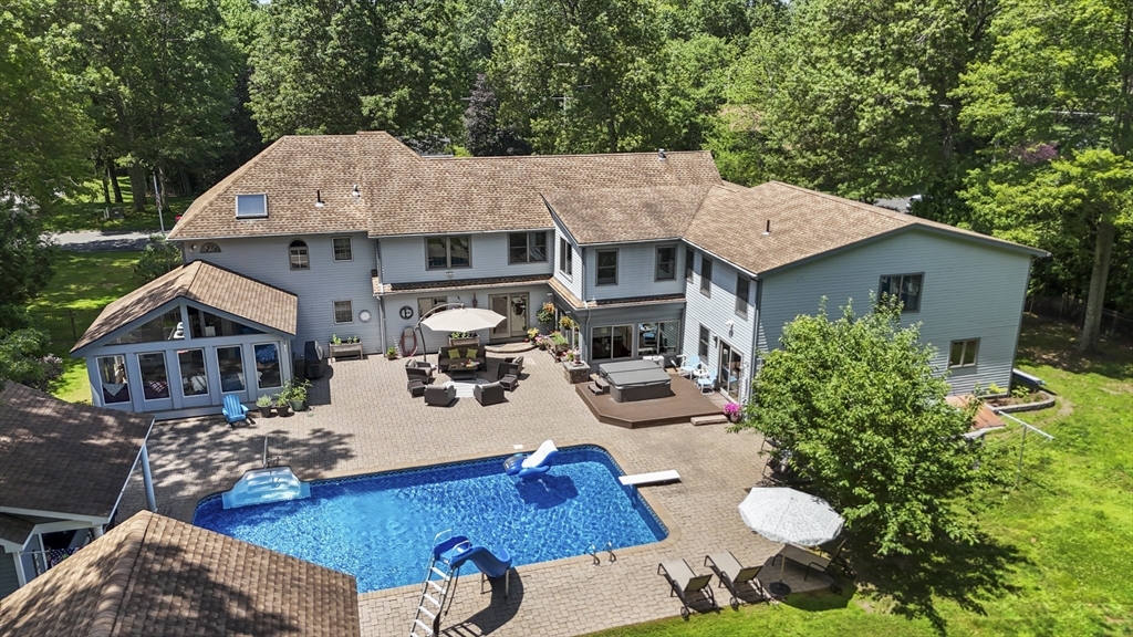 145 Stonehill Road East Longmeadow, MA 01028 - Photo 23 of 42