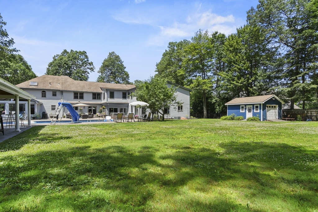 145 Stonehill Road East Longmeadow, MA 01028 - Photo 29 of 42