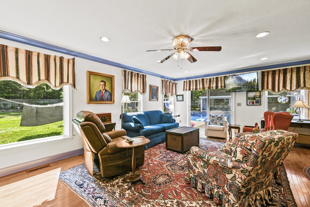 145 Stonehill Road East Longmeadow, MA 01028 - Photo 33 of 42