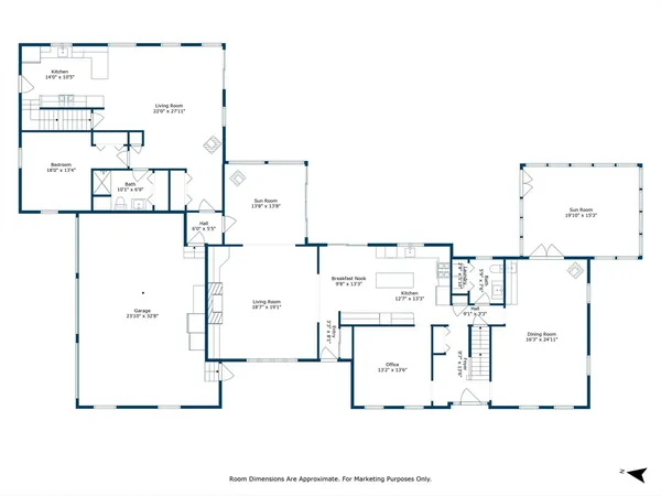 $1,295,000 | 145 Stonehill Road, East Longmeadow, MA 01028