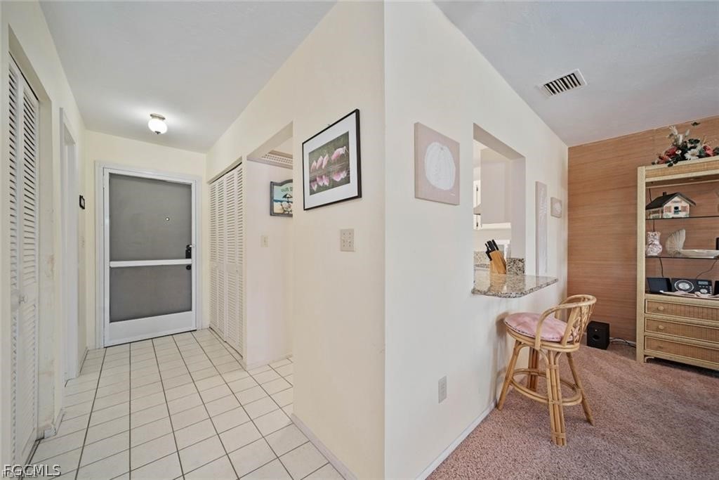 5117 Sea Bell Road, Unit F206 Sanibel, FL 33957 - Photo 46 of 47 a view of a livingroom with furniture and workspace