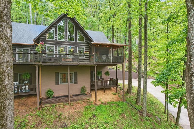 334 Little Pine Mountain Road Jasper, GA 30143 - Photo 3 of 63 Gallery Image 3