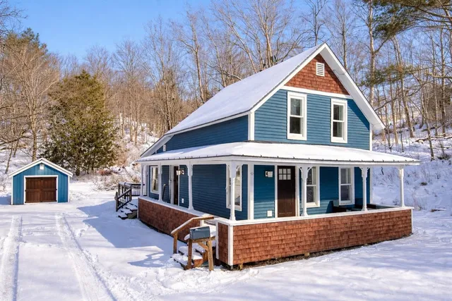 $535,000 | 12 East Street, Waterbury, VT 05676