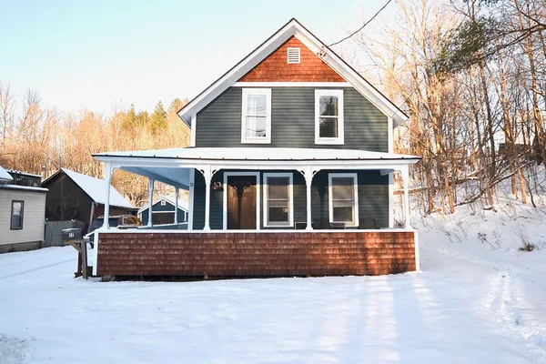 $495,000 | 12 East Street, Waterbury, VT 05676