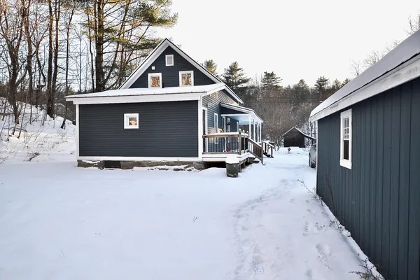 $495,000 | 12 East Street, Waterbury, VT 05676
