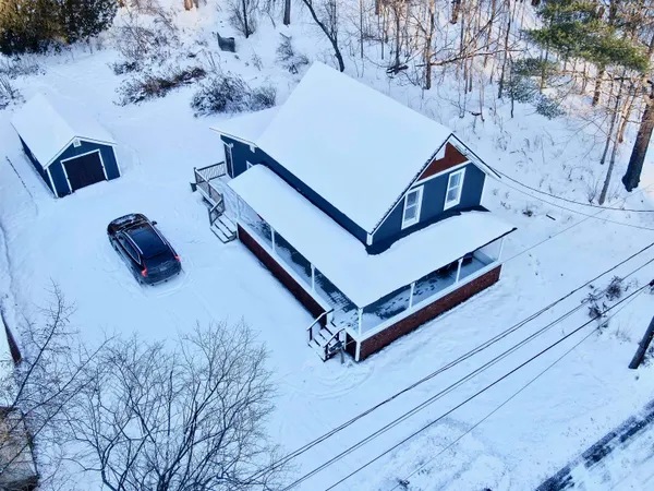 $495,000 | 12 East Street, Waterbury, VT 05676