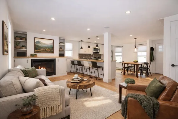 $495,000 | 12 East Street, Waterbury, VT 05676