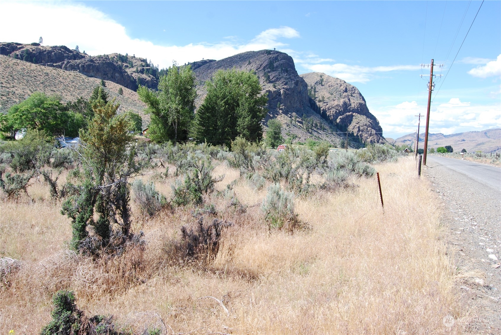 -tbd Pharr Road Riverside, WA 98849 - Photo 16 of 17 a view of a yard