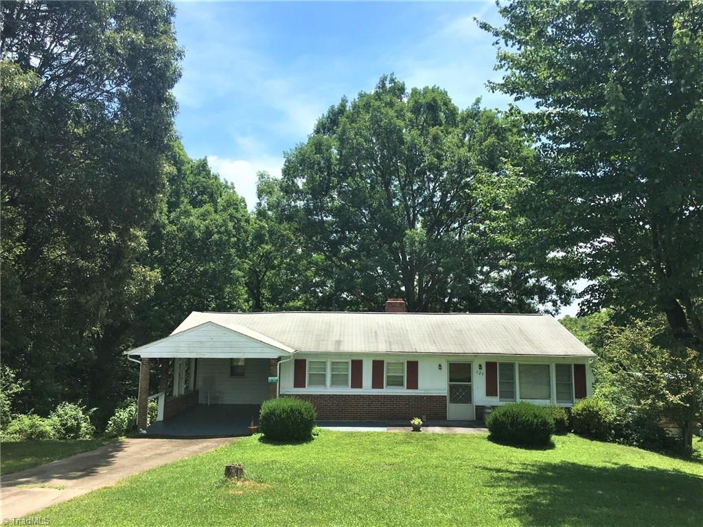 125 Jewell Road Reidsville, NC 27320 - Photo 1 of 9 Gallery Image 1