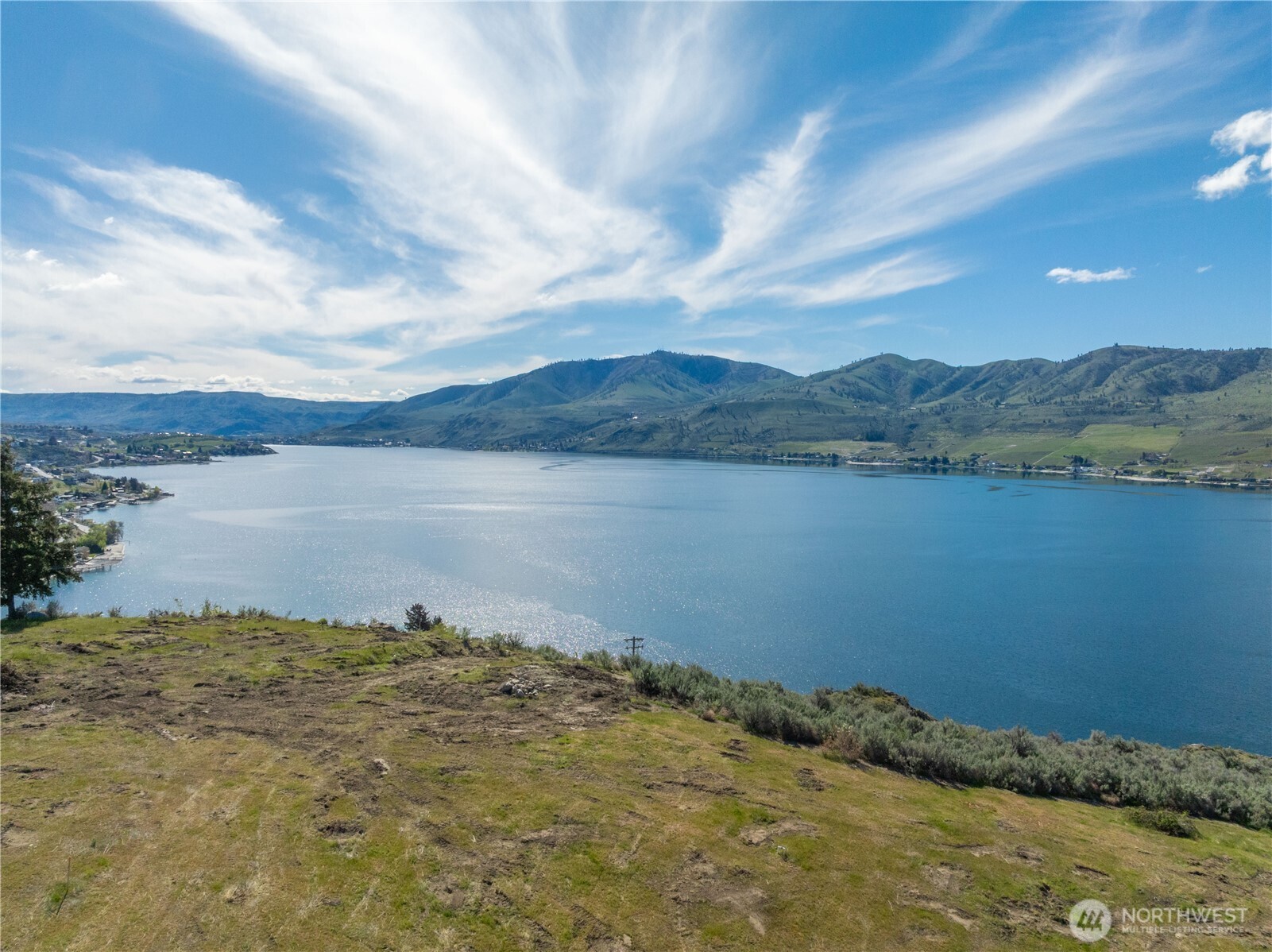 0 Rocky Point Lane Manson, WA 98831 - Photo 10 of 20 a view of lake