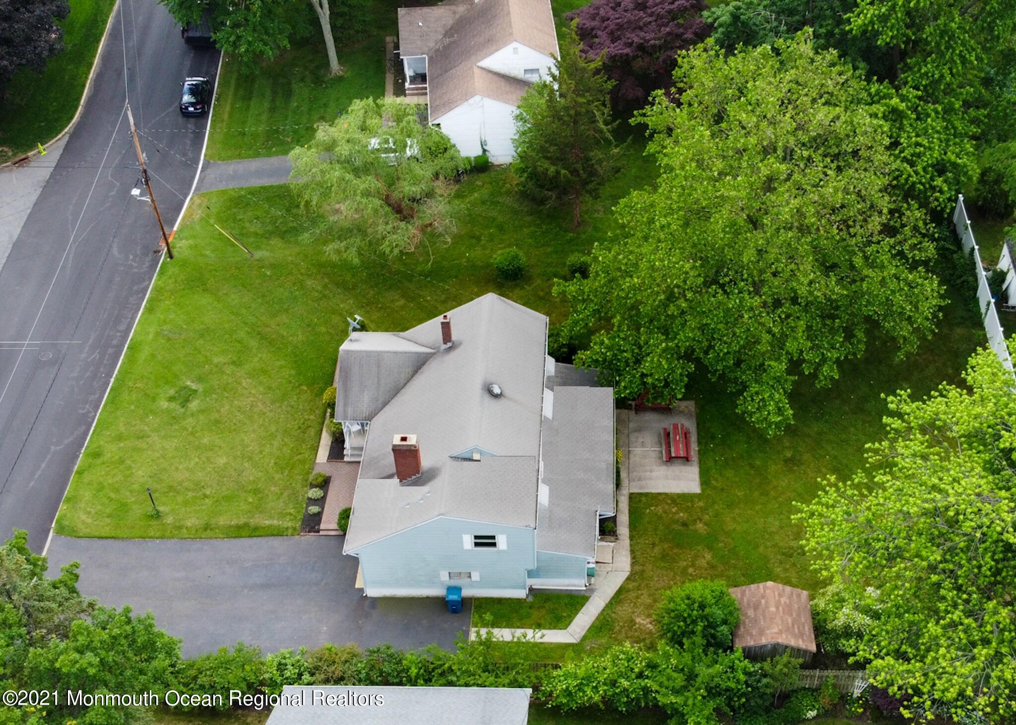 11 Old Manor Road Holmdel, NJ 07733 - Photo 21 of 22 DJI_0044
