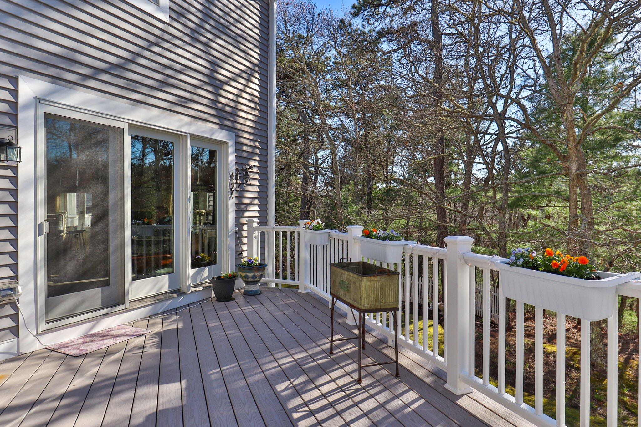 6 Aspen Road Buzzards Bay, MA 02532 - Photo 27 of 37 deck