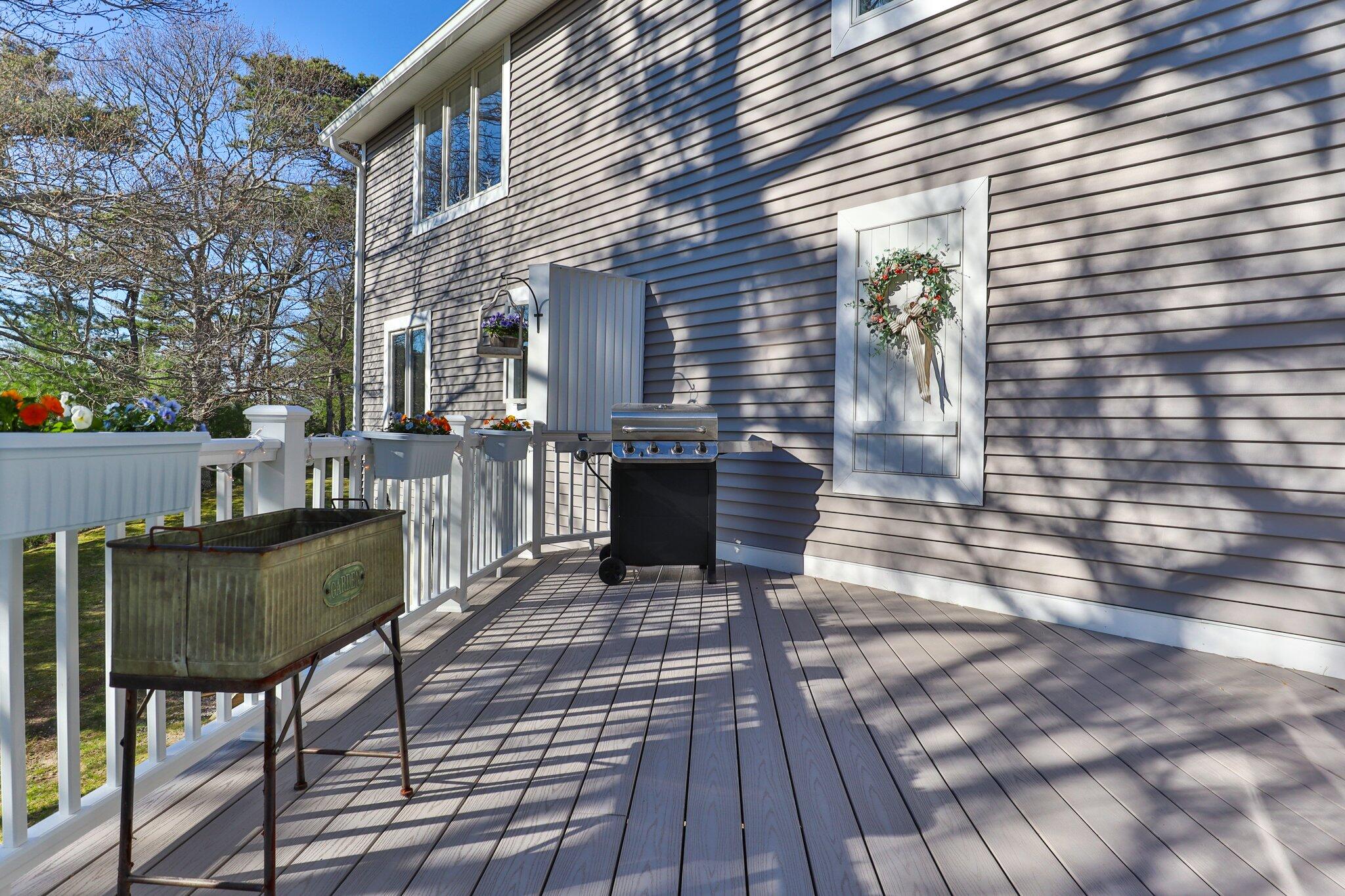 6 Aspen Road Buzzards Bay, MA 02532 - Photo 28 of 37 deck