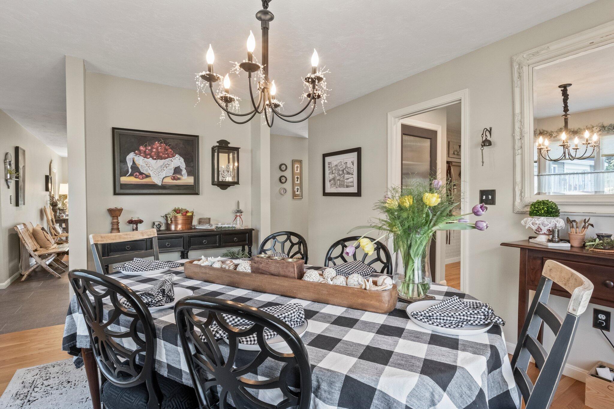 6 Aspen Road Buzzards Bay, MA 02532 - Photo 7 of 37 dining room