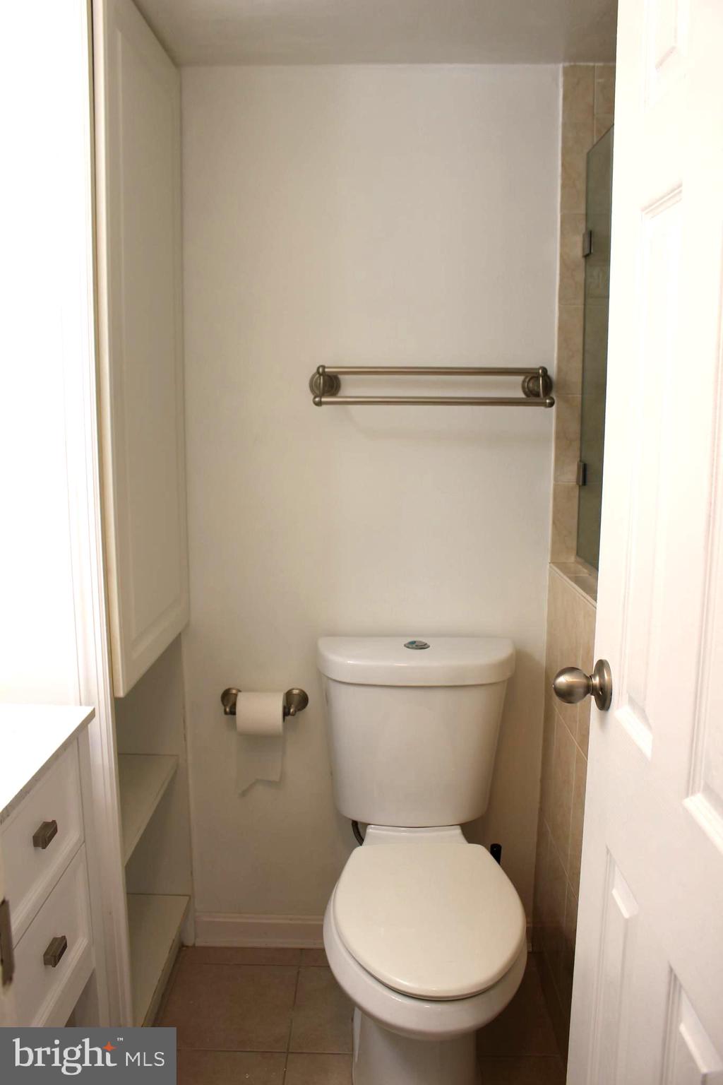 3736 Bel Pre Road, Unit 37366 Silver Spring, MD 20906 - Photo 12 of 24 Renovated Bathroom