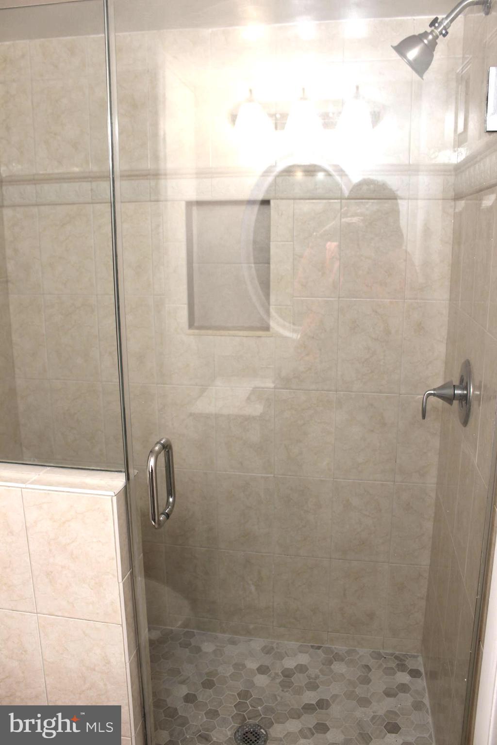 3736 Bel Pre Road, Unit 37366 Silver Spring, MD 20906 - Photo 13 of 24 Renovated Bathroom