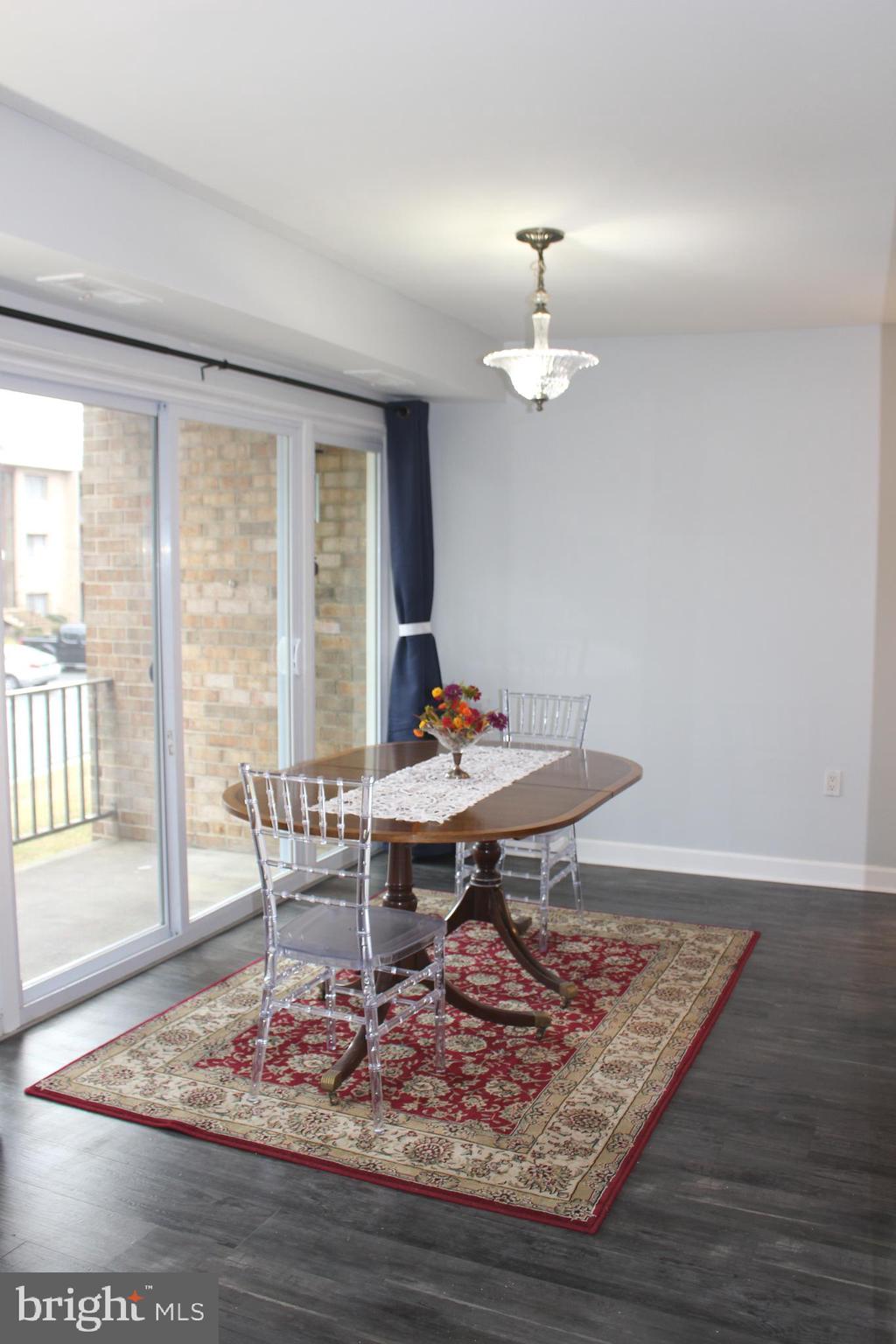 3736 Bel Pre Road, Unit 37366 Silver Spring, MD 20906 - Photo 7 of 24 Dining area