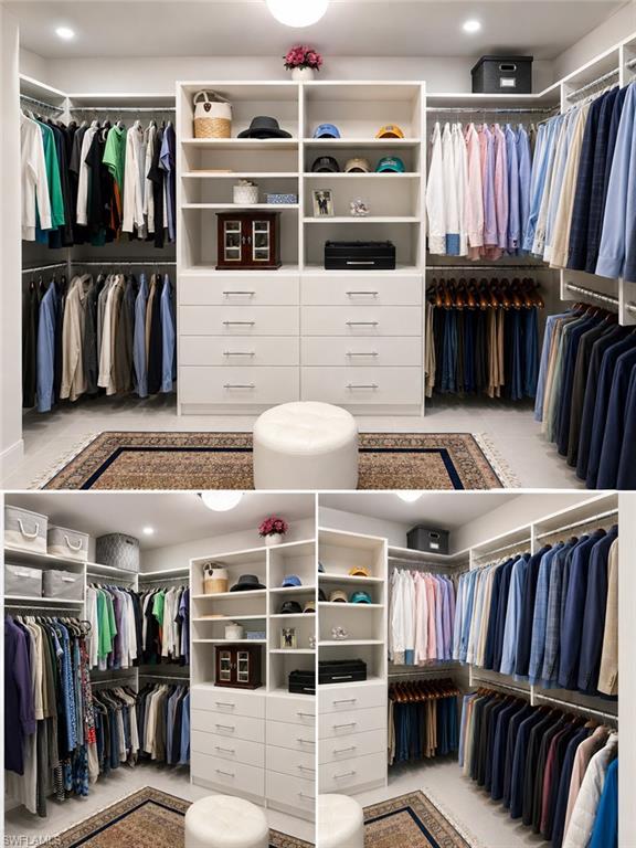 4556 Eagle Key Circle Naples, FL 34112 - Photo 23 of 29 Primary Walk in Closet