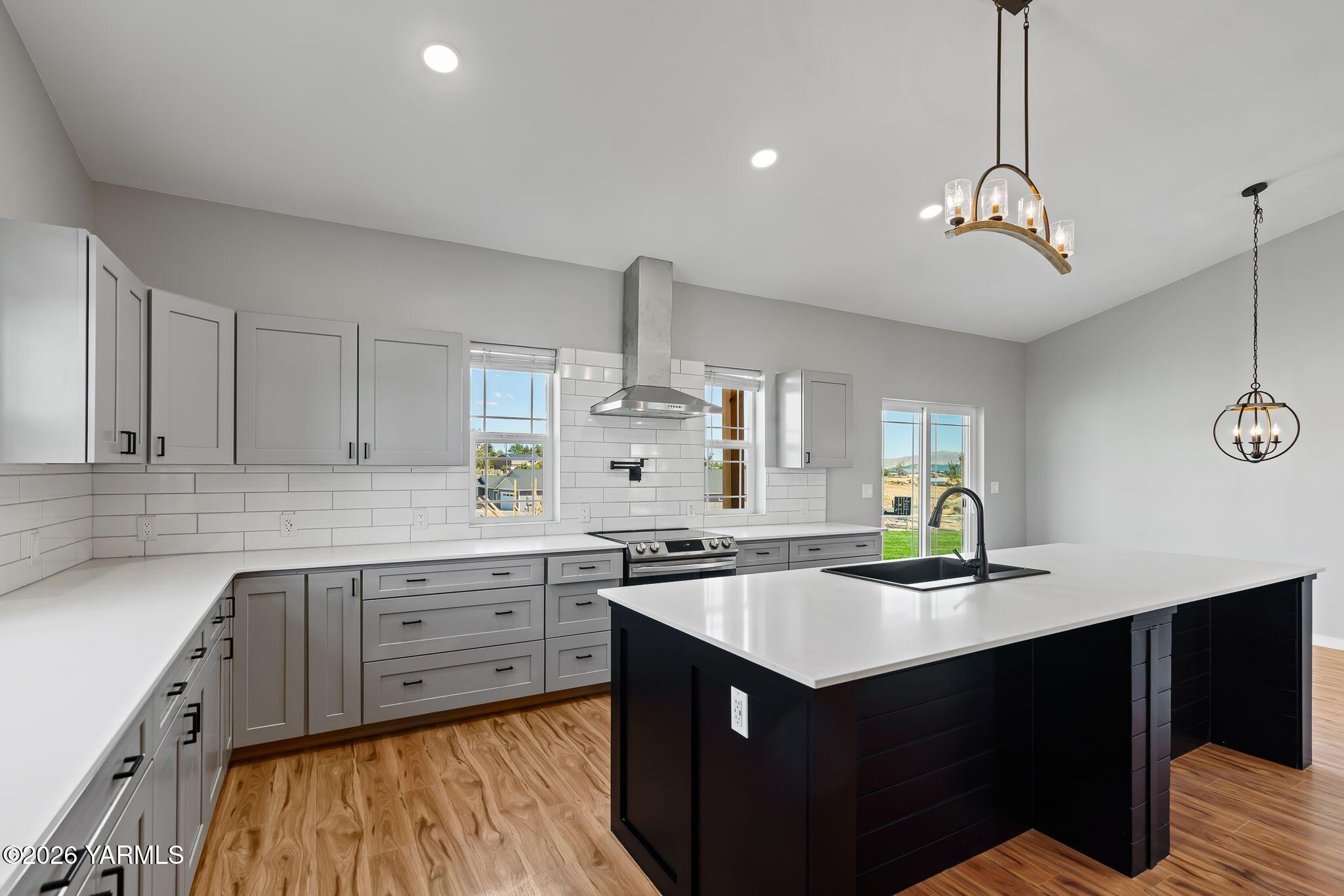 6406 Bittner Road Yakima, WA 98901 - Photo 16 of 47 Kitchen