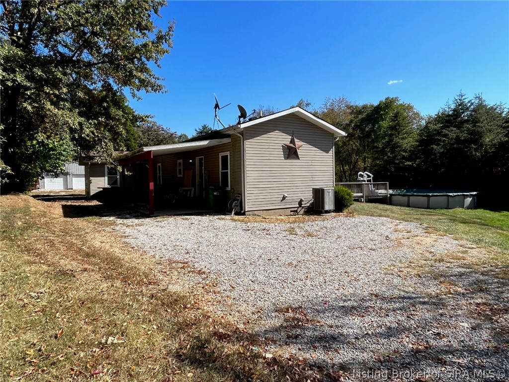 4576 Pleasure Ridge Road Southeast Corydon, IN 47112 - Photo 1 of 21