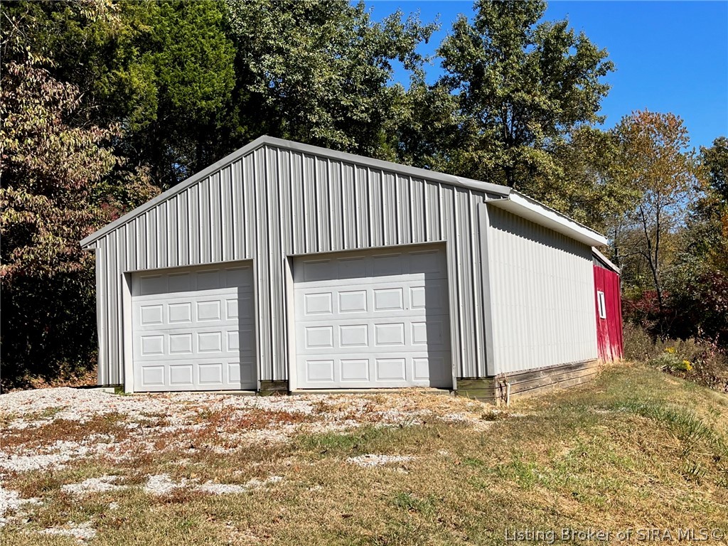 4576 Pleasure Ridge Road Southeast Corydon, IN 47112 - Photo 13 of 21
