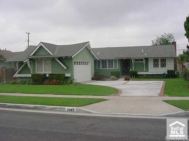 2482 Chanticleer Road Anaheim, CA 92804 - Photo 1 of 1 Gallery Image 1