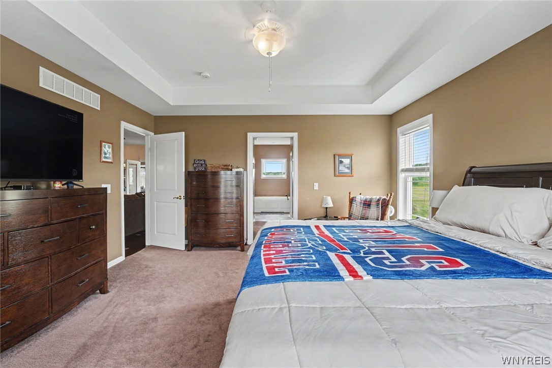 6537 Stinson Road Arcade, NY 14009 - Photo 21 of 40 Primary Bedoom