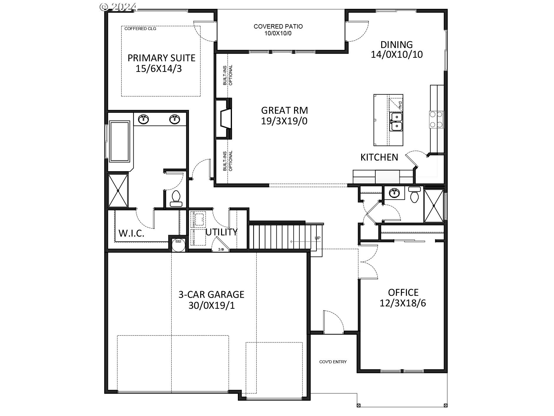 1344 North Kalani Loop, Unit LOT 65 Ridgefield, WA 98642 - Photo 23 of 24