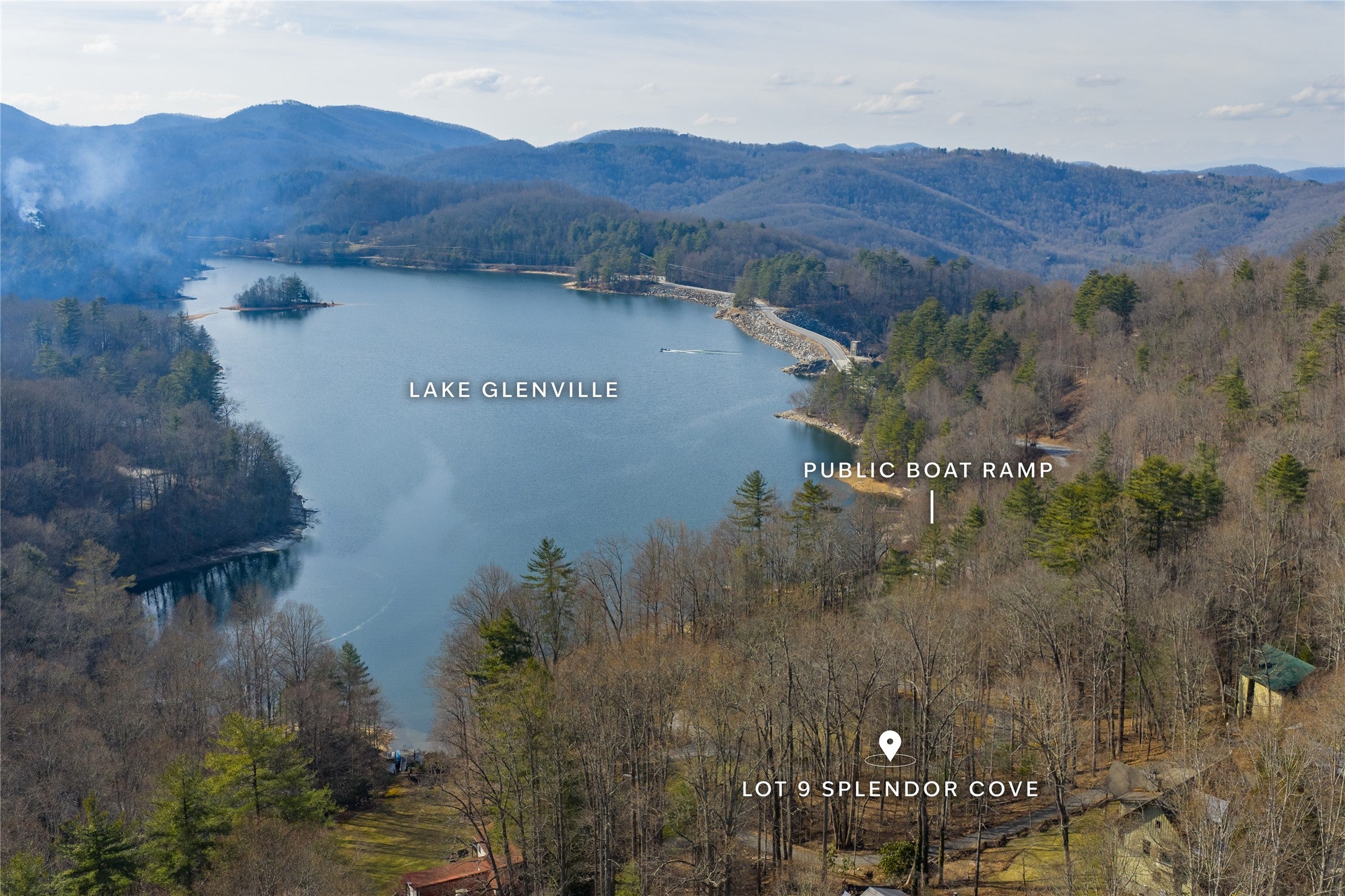 Lot 9 Splendor Cove Road Cullowhee, NC 28723 - Photo 35 of 39 Gallery Image 35