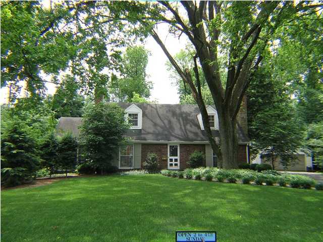 254 Ridgeway Corner Louisville, KY 40207 - Photo 1 of 1 Primary Photo
