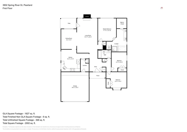 a picture of a floor plan