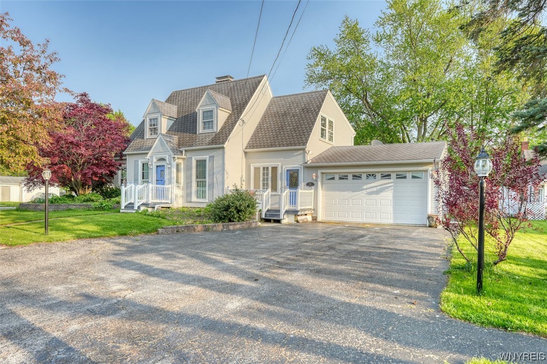 45 Rochester Street Lockport City, NY 14094 - Photo 1 of 1 Gallery Image 1