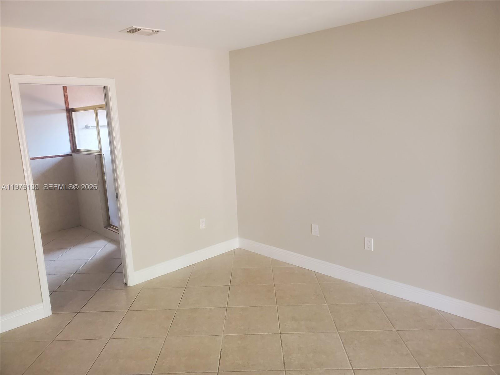 536 Southwest 88th Court Miami, FL 33174 - Photo 6 of 10 a view of an empty room