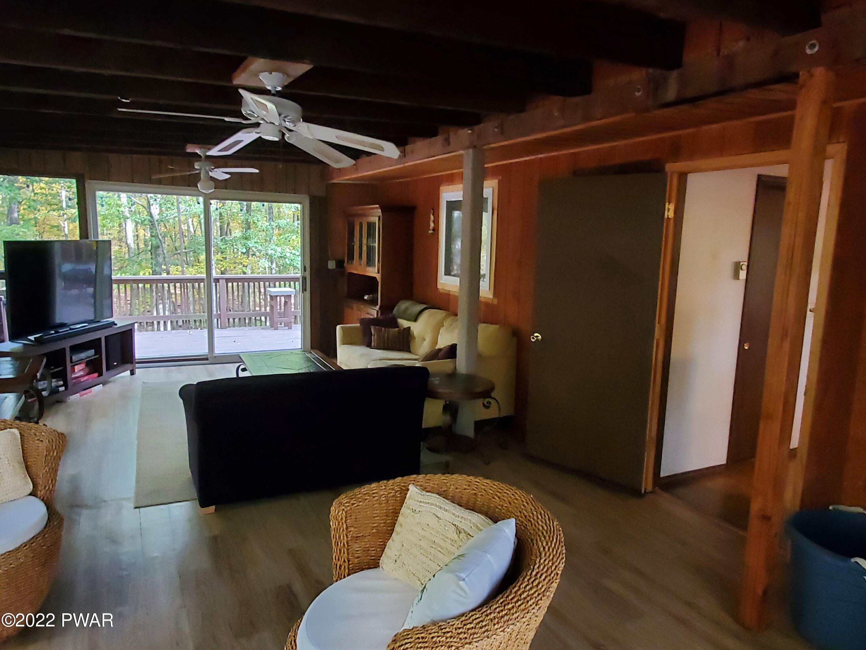 251 Oak Hill Road Hawley, PA 18428 - Photo 27 of 90 Sunroom