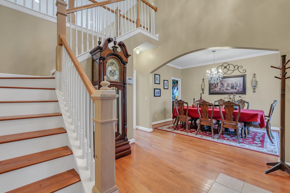 1775 Beckwith Road Mount Juliet, TN 37122 - Photo 25 of 64 a view of entryway livingroom and hall
