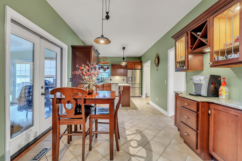 1775 Beckwith Road Mount Juliet, TN 37122 - Photo 31 of 64 a dining room filled with furniture and window