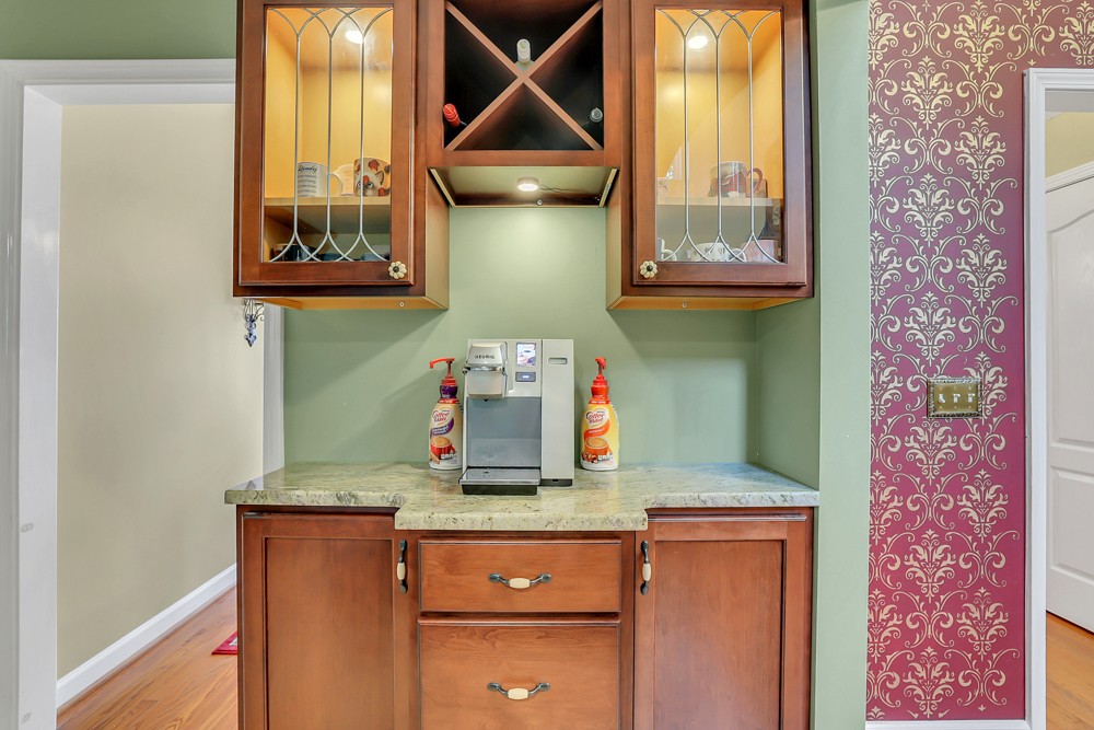 1775 Beckwith Road Mount Juliet, TN 37122 - Photo 40 of 64 a room with cabinets and a wooden floor