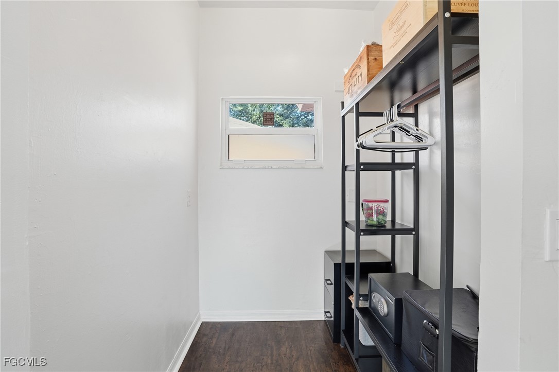 10733 Rio Mar Circle Estero, FL 33928 - Photo 11 of 40 a view of entryway with workspace