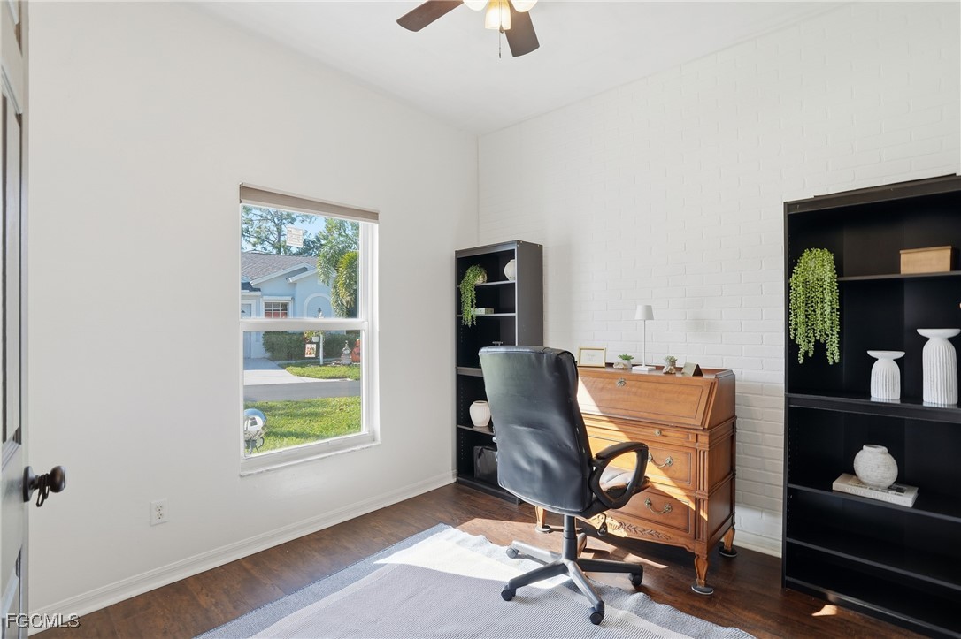 10733 Rio Mar Circle Estero, FL 33928 - Photo 9 of 40 a work room with furniture and windows