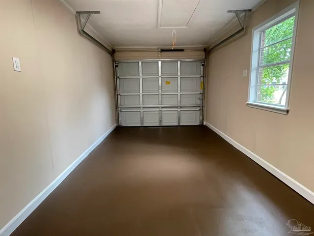 a view of outdoor space with trees