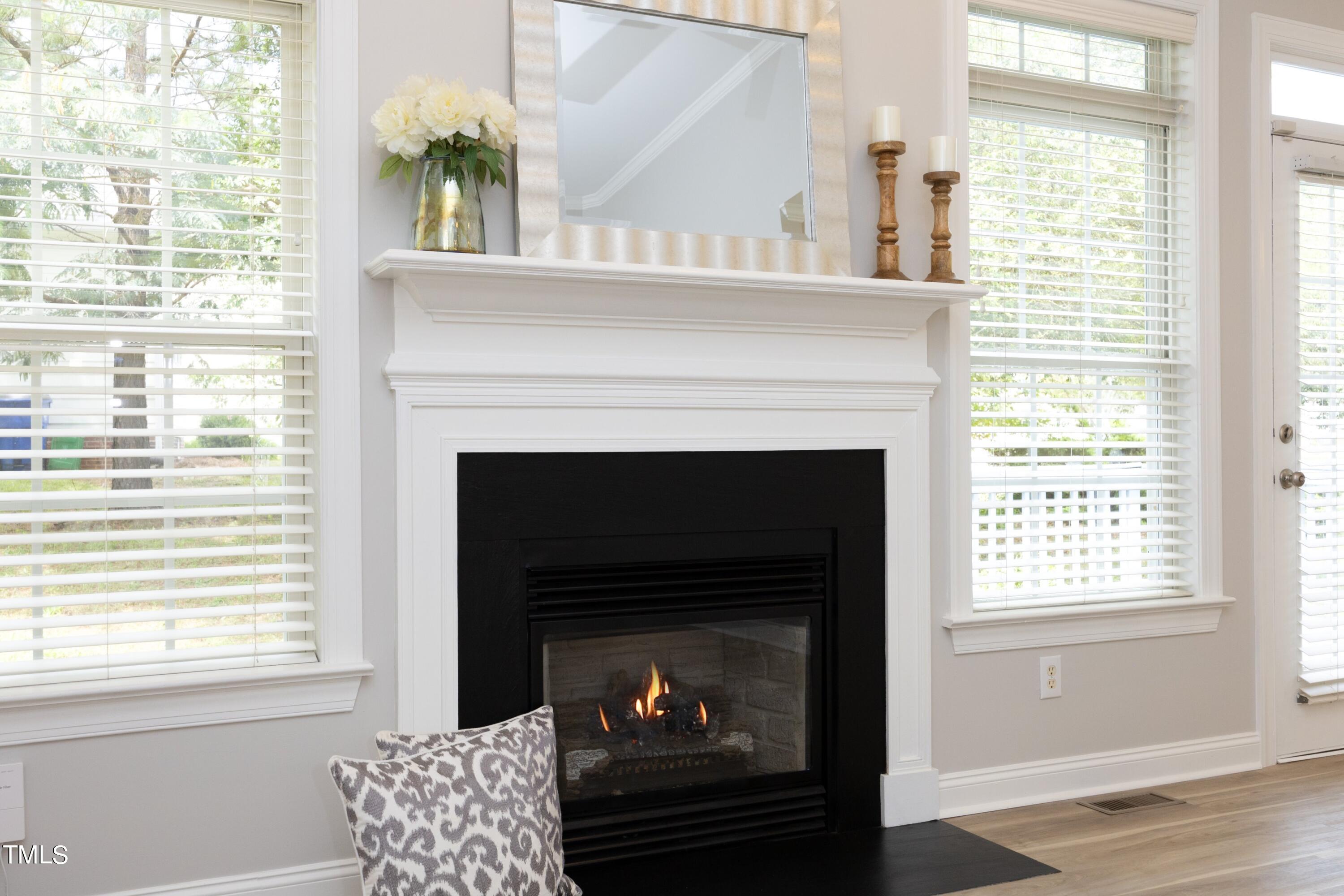 3215 Livia Circle Raleigh, NC 27604 - Photo 6 of 39 6Fireplace