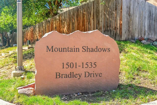$625,000 | 1533 Bradley Drive, Boulder, CO 80305