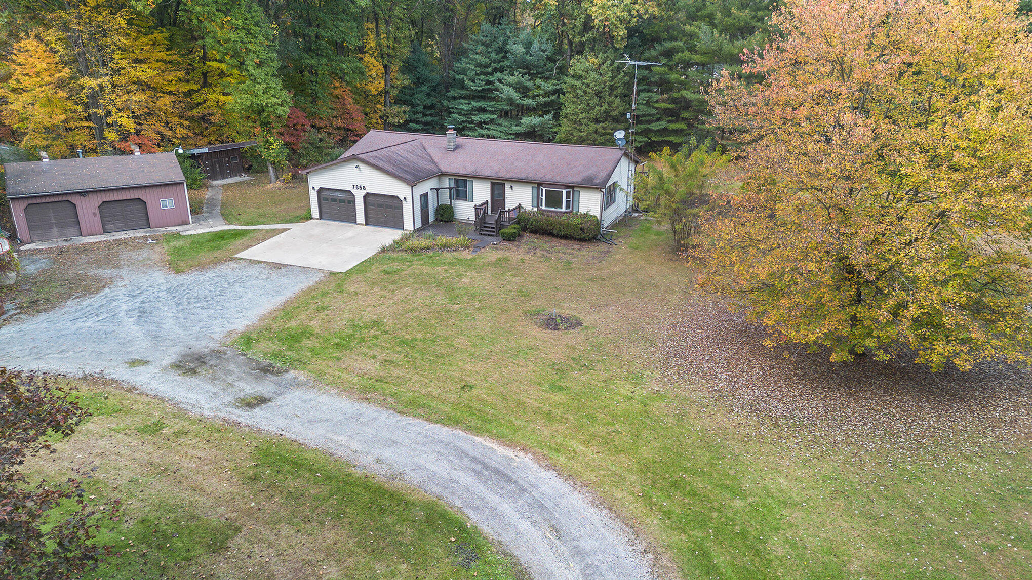 7858 Grand River Road Rives Junction, MI 49277 - Photo 21 of 32 030_dji_0338_203