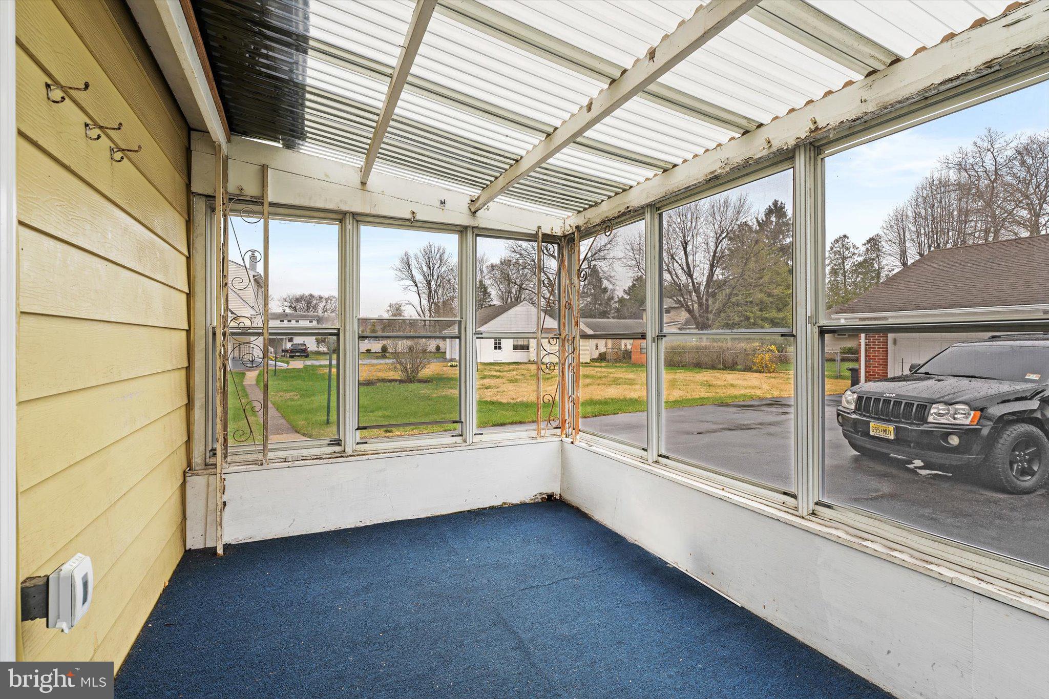 446 Trinity Avenue Hamilton, NJ 08619 - Photo 28 of 31 a view of an empty room with a large window