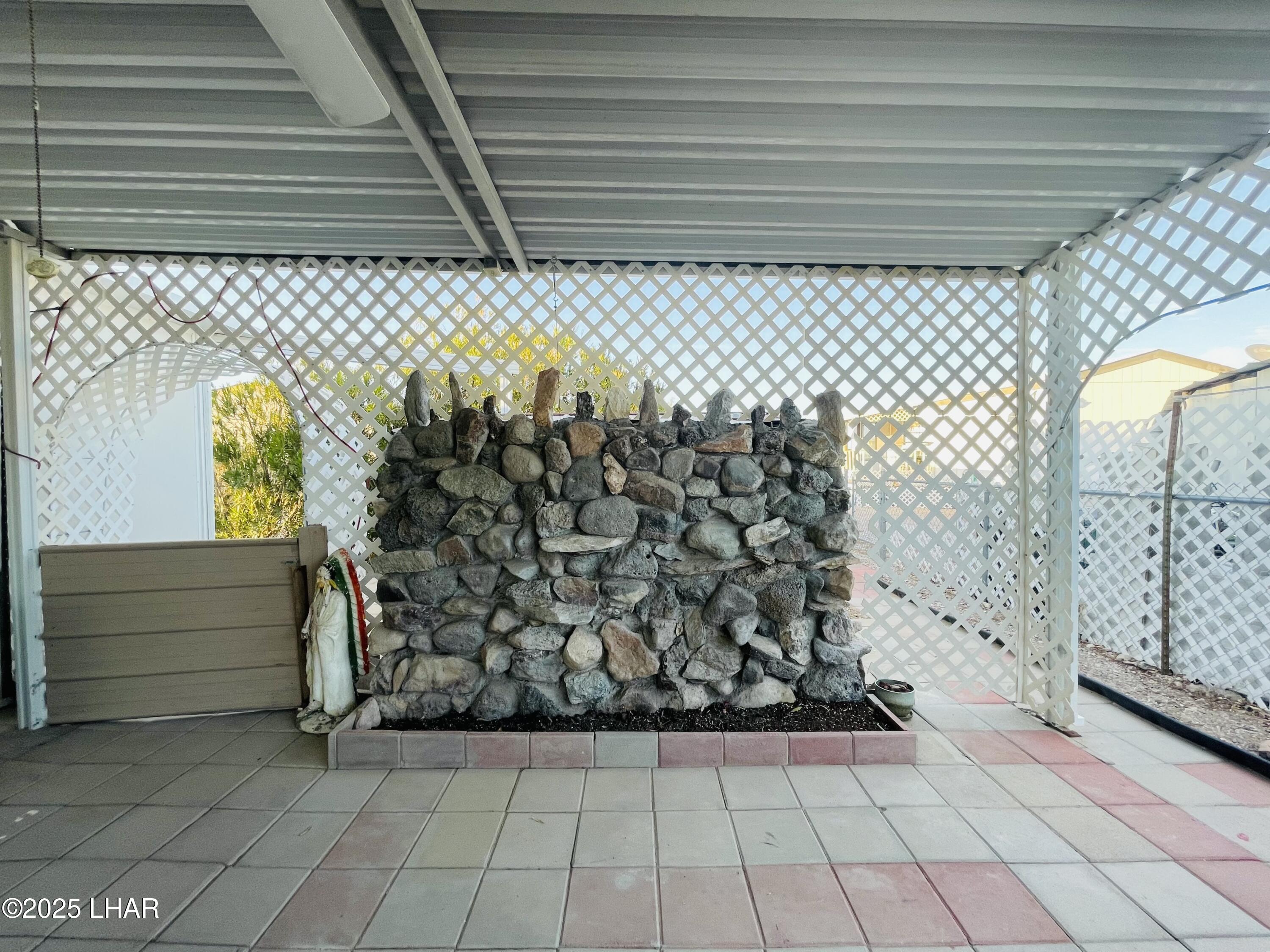 676 Hagley Loop Quartzsite, AZ 85346 - Photo 28 of 49 Garden bed