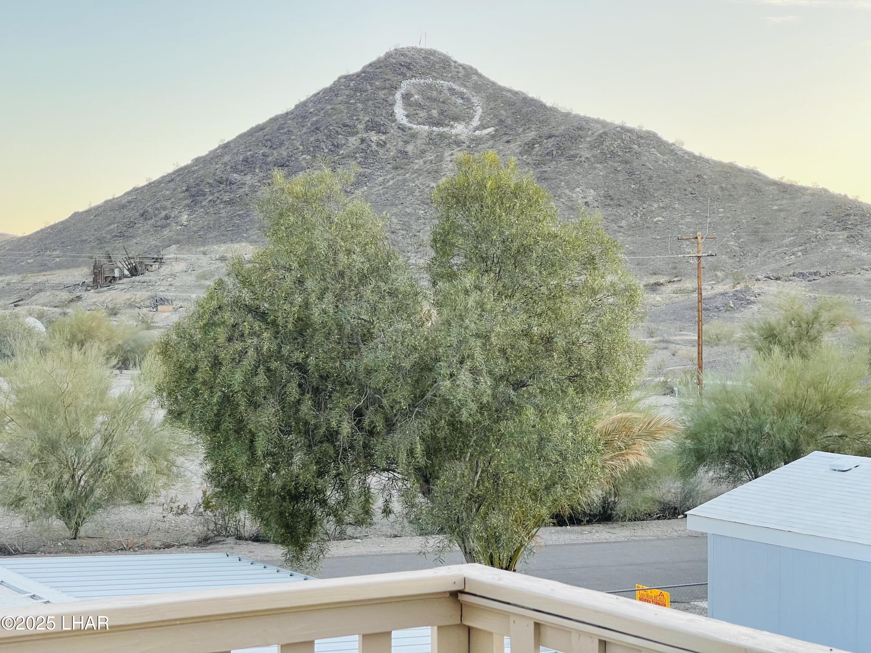 676 Hagley Loop Quartzsite, AZ 85346 - Photo 47 of 49 Q Mountain View
