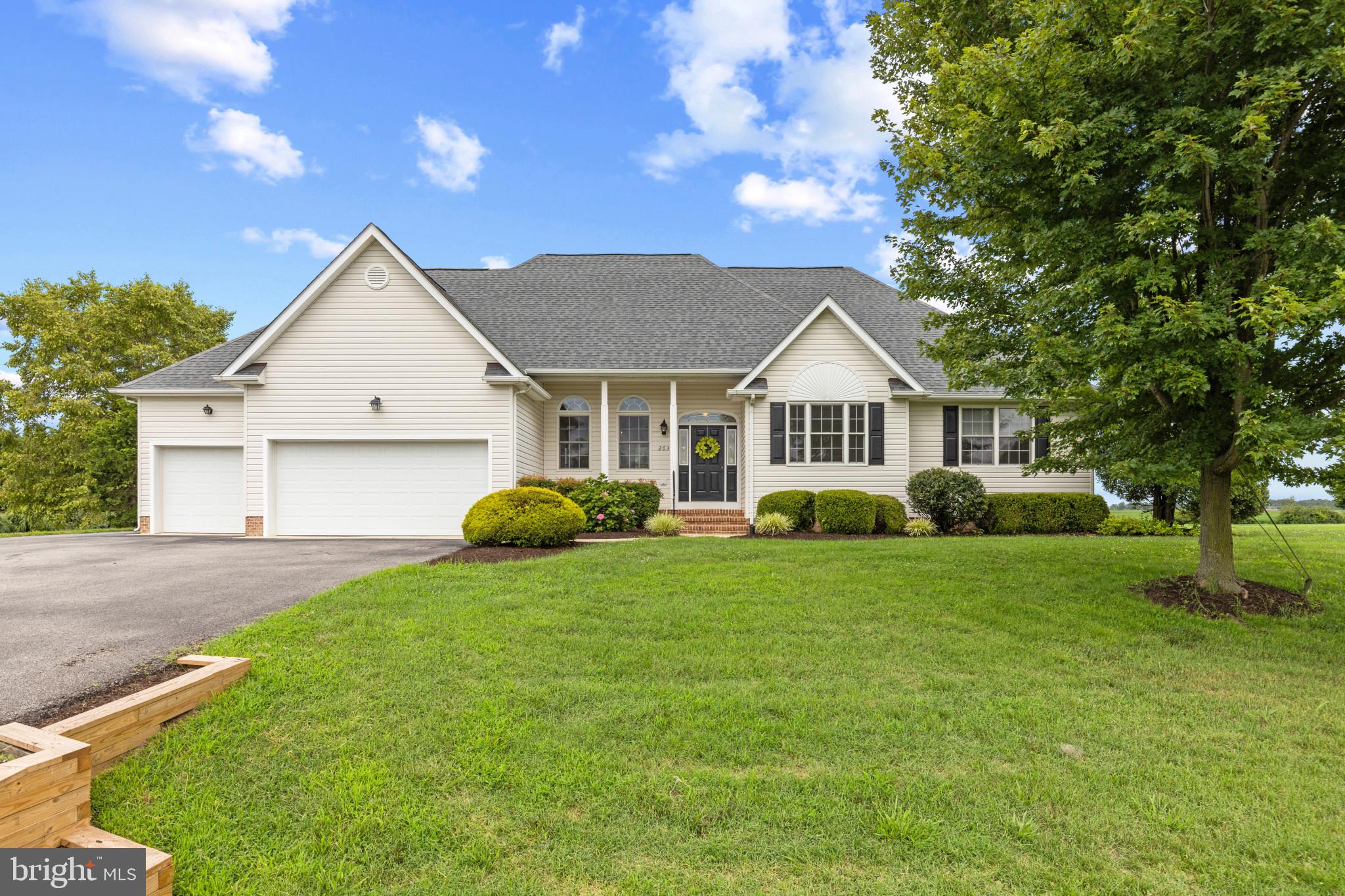 203 Beck Farm Road Centreville, MD 21617 - Photo 1 of 46 Welcome to 203 Beck Farm Road!