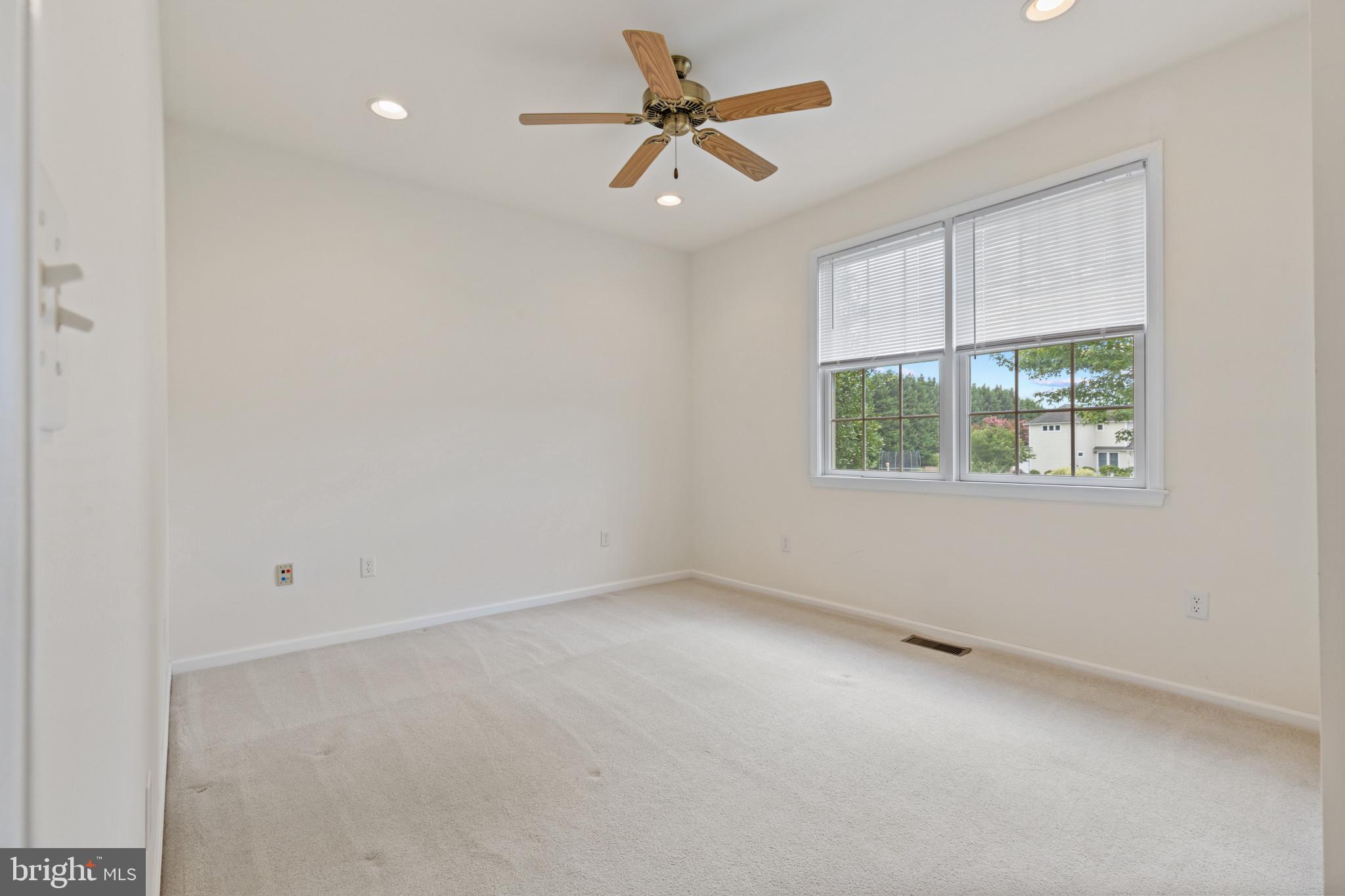 203 Beck Farm Road Centreville, MD 21617 - Photo 22 of 46 Bedroom #2 with recessed lighting & ceiling fan