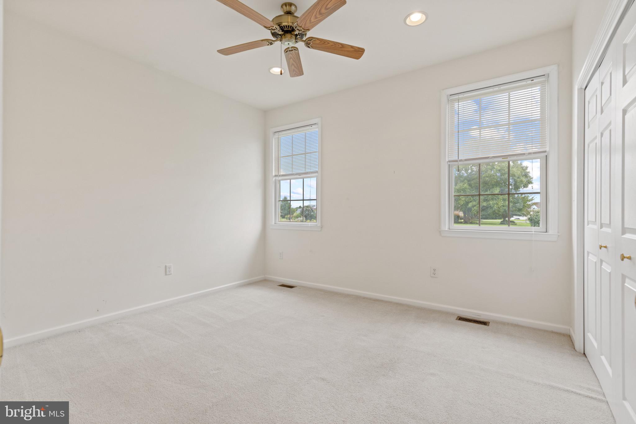 203 Beck Farm Road Centreville, MD 21617 - Photo 24 of 46 Bedroom #3 with recessed lighting & ceiling fan