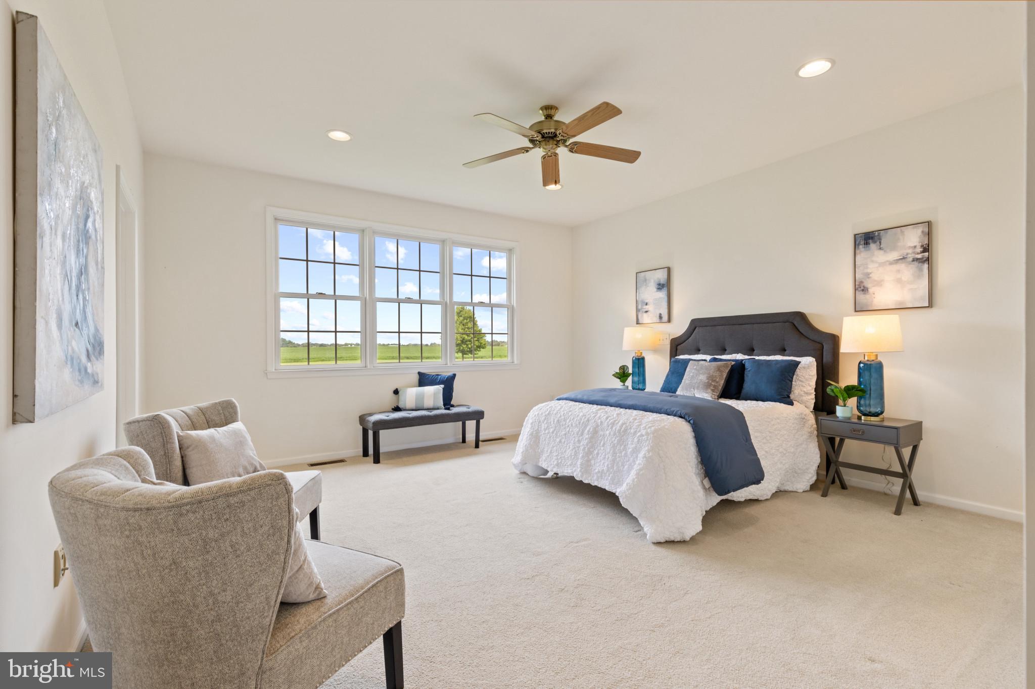 203 Beck Farm Road Centreville, MD 21617 - Photo 26 of 46 Spacious Primary Bedroom retreat